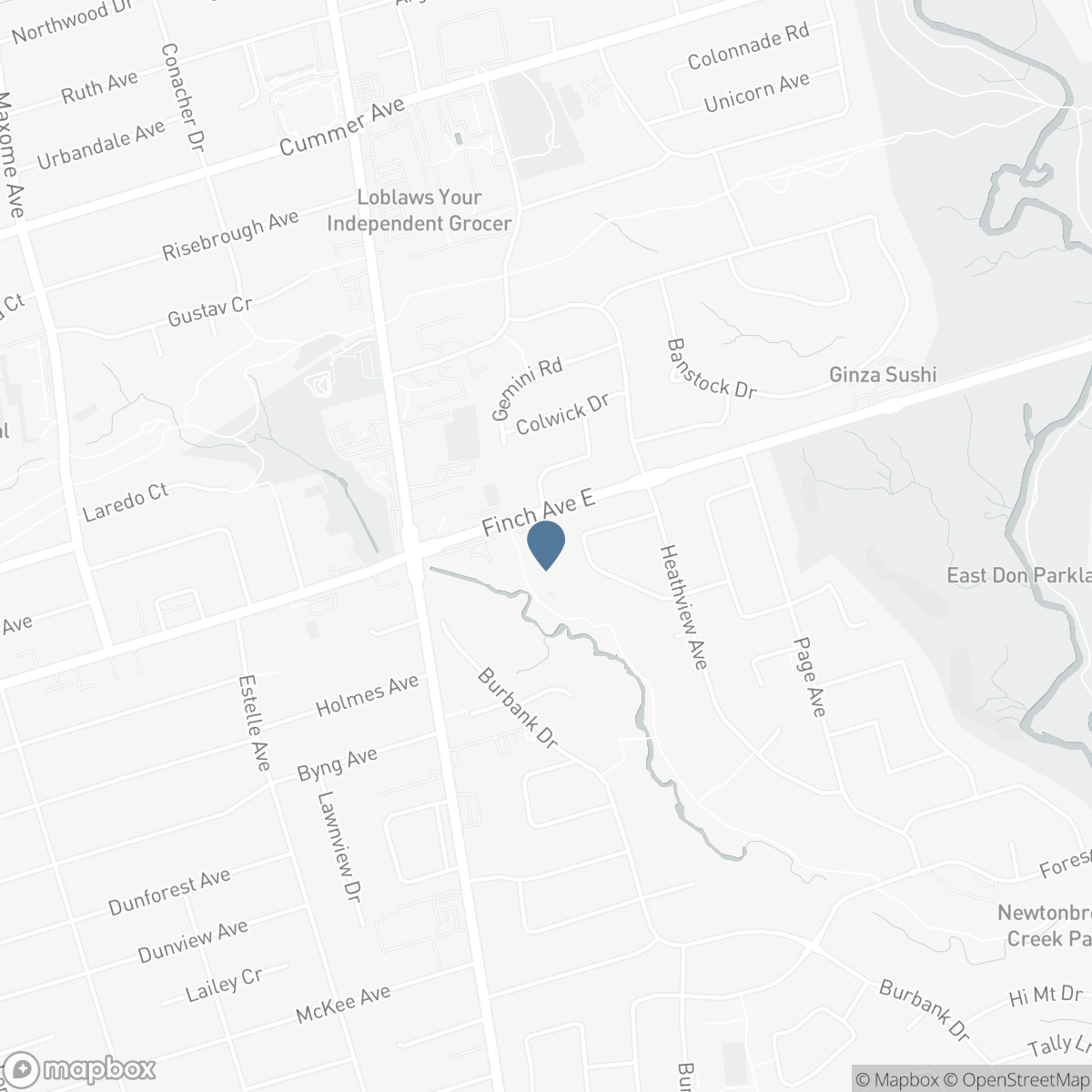 208 - 1 WATERGARDEN WAY, Toronto, Ontario M2K 2Z7
